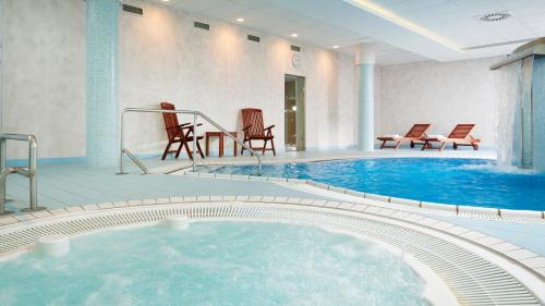 Marianske Lazne Hotel | OREA Spa Hotel Cristal
