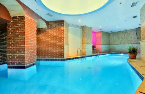 Cagaloglu Hotel | Orient Express & Spa by Orka Hotels
