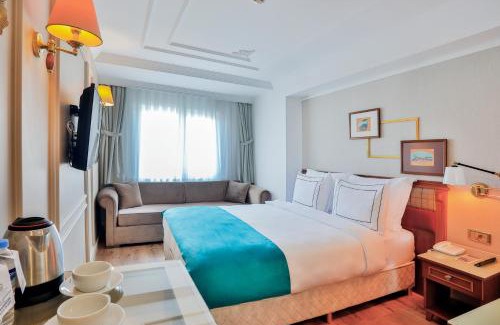 Cagaloglu Hotel | Orient Express & Spa by Orka Hotels