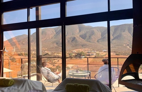 San Antonio de las Minas Hotel | Origen75