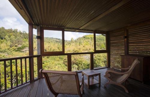 Rodrigues Island Cabin | ORIGIN Eco Chalet
