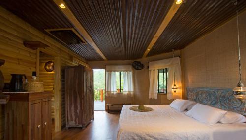 Rodrigues Island Cabin | ORIGIN Eco Chalet