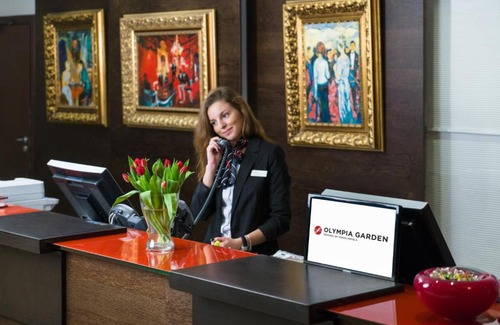 Semenovskiy Hotel | Original Sokos Hotel Olympia Garden