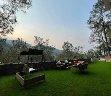 Kasauli Resort | ORILLIA KASAULI