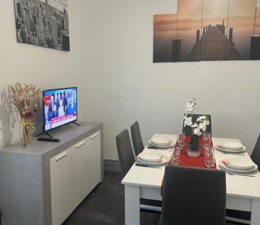 Fourchambault Apartment | Orion