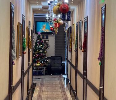 Dushanbe Hotel | ORIYO DUSHANBE HOTEL