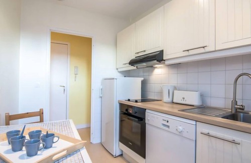 Trouville-sur-Mer Apartment | Orléans by Interhome