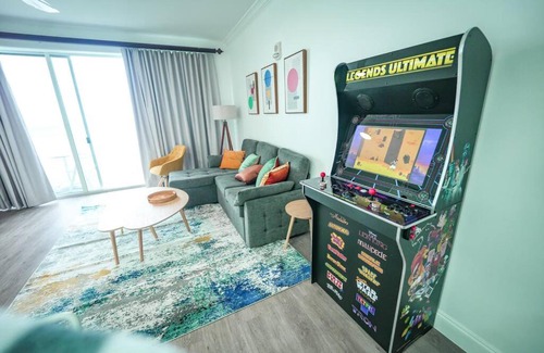 Florida Central Atlantic Coast Apartment | ORLANDO - BLUE HERON Great Apt - 7 pax