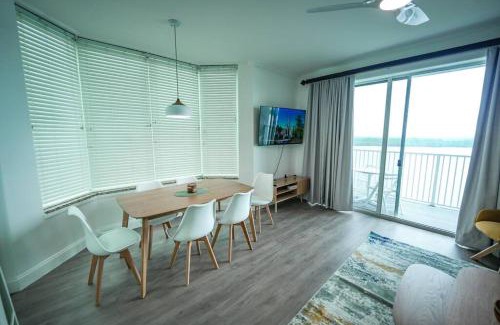 Florida Central Atlantic Coast Apartment | ORLANDO - BLUE HERON Great Apt - 7 pax