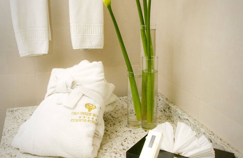 San Sebastian Hotel | Oro Verde Cuenca