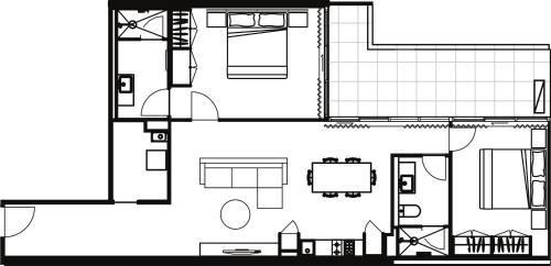 Oakleigh Apartment | Oros Hotel and Apartments