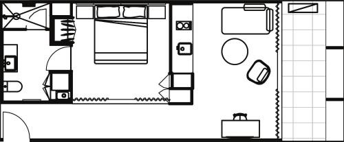 Oakleigh Apartment | Oros Hotel and Apartments