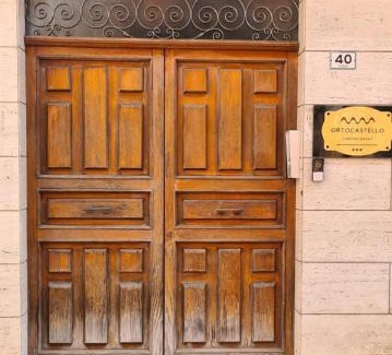 Gela House | Ortocastello Comfort Rooms