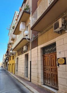 Gela House | Ortocastello Comfort Rooms