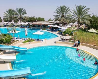 Al Ain Hotel | Oryx Grand Hotel Jebel Hafeet