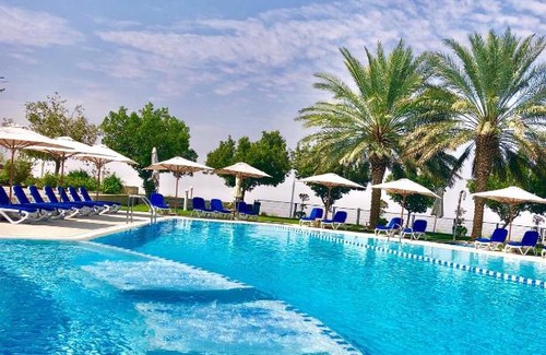 Al Ain Hotel | Oryx Grand Hotel Jebel Hafeet