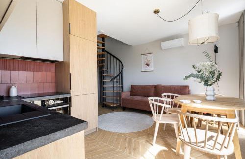gmina Łososina Dolna House | Osada Tabaszowa