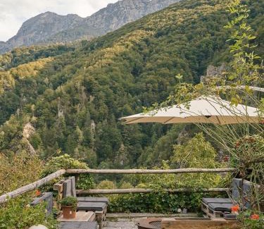 Camedo Hotel | Osteria Grütli con alloggio