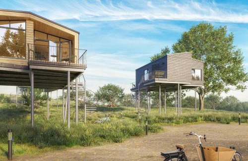 Wangels Resort | Ostsee Baumhaushotel in der Natur mit Sauna und Whirlpool