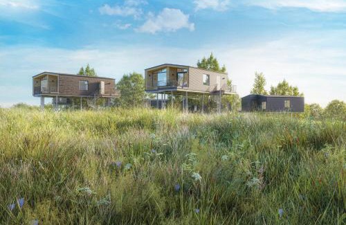 Wangels Resort | Ostsee Baumhaushotel in der Natur mit Sauna und Whirlpool
