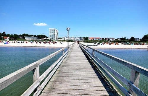 Pelzerhaken Apartment | Ostsee-Residenz App. 1