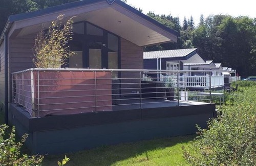 Gronenberg Villa | Ostseecampus Bungalow 1