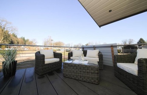 Gronenberg Villa | Ostseecampus Bungalow 1