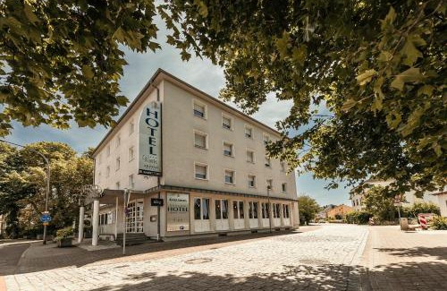 Saarlouis Hotel | Otto's Parkhotel Saarlouis
