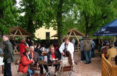 Saarlouis Hotel | Otto's Parkhotel Saarlouis