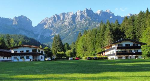 Ellmau House | otto steiner appartements pension ellmau & wilder kaiser