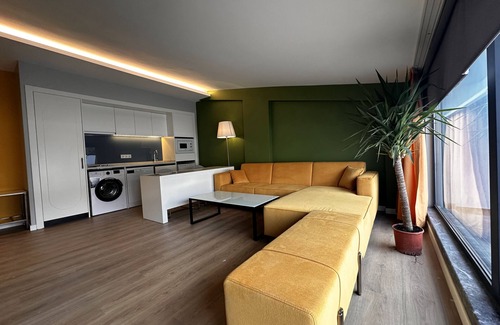 Ankara City Center Apartment | OTTO Tunalı Exclusive Suites