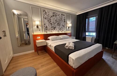 Ankara City Center Apartment | OTTO Tunalı Houses