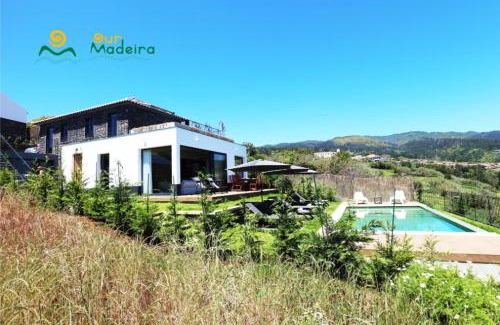 Prazeres Villa | OurMadeira - Bella Vita, tranquil