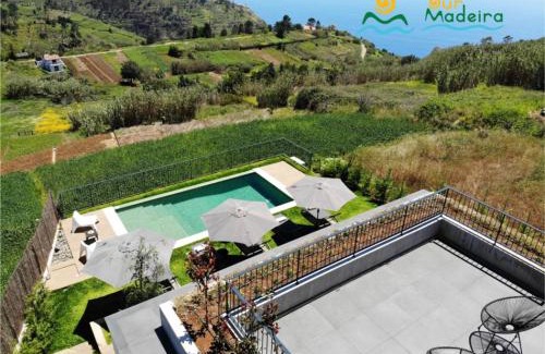 Prazeres Villa | OurMadeira - Bella Vita, tranquil