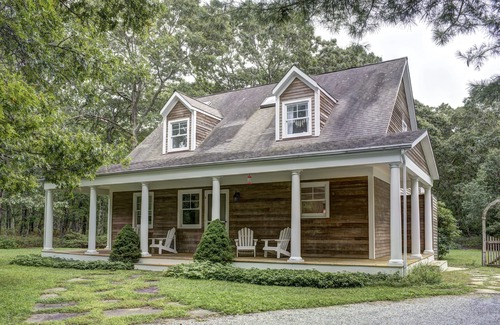 Northwest Harbor House | Out Door Theater Fire Pit Bocce court- WATCH VIDEO!