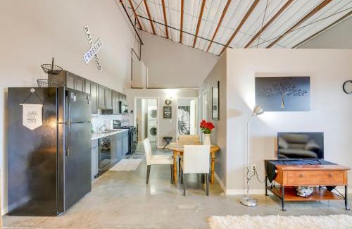 Del Norte Apartment | Outdoor Haven Del Norte Apartment Near Skiing!