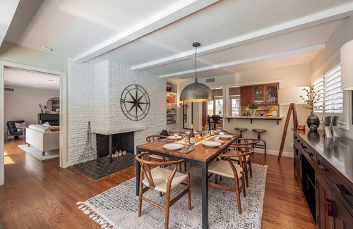 Santa Ana House | Outdoor Living w Private Pool, 12 Mins from Disney, Beaches 20-min, Pet-Friendly
