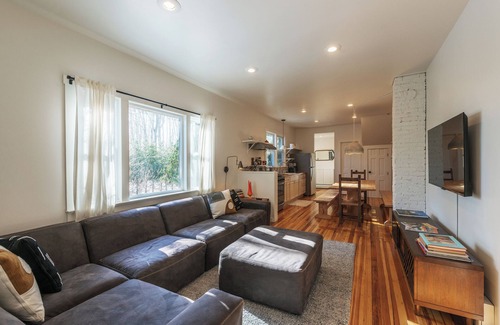 Woodridge House | Outlier Inn Guest House on Farm Catskills