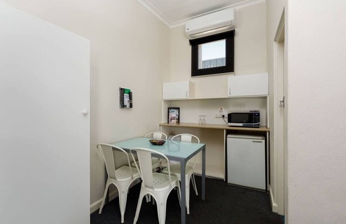 Bendigo Hotel | Oval Motel