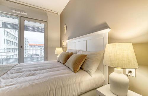 La Gare Apartment | OVELIA Clermont-Ferrand - Le Puy des Olivines