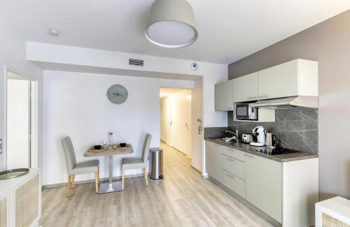 La Gare Apartment | OVELIA Clermont-Ferrand - Le Puy des Olivines