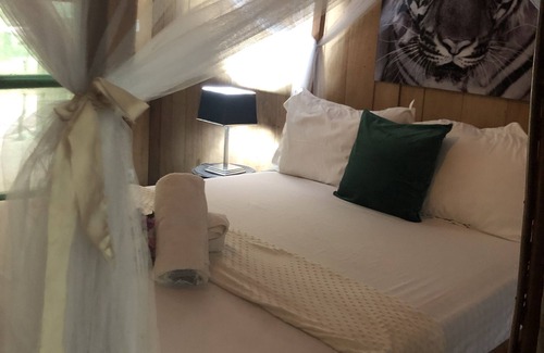 Nkolmetet Cabin | Oveng Lodge