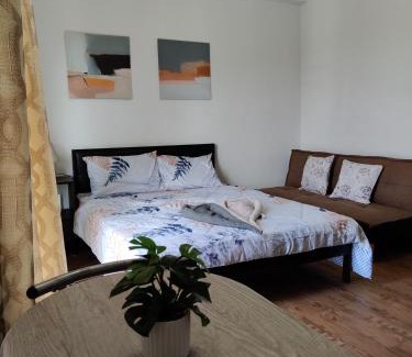 Mactan Export Processing Zone Apartment | OVERTIME STAYCATION - Nearest to Airport with FREE POOL & GYM ACCESS