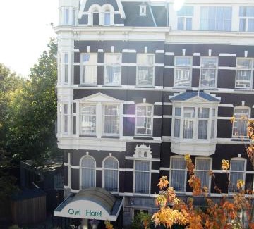 Museum Quarter Hotel | Owl Hotel