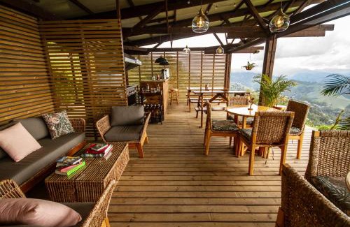 Manizales Cabin | Owl's Watch at Rio Blanco