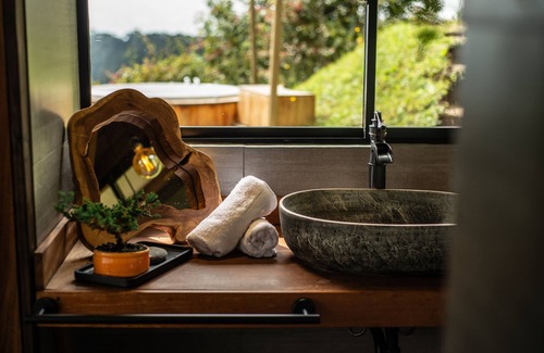 Manizales Cabin | Owl's Watch Nature Retreat