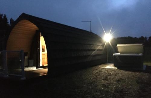 Keith Other | Owls Retreat Glamping Pod with Hot tub