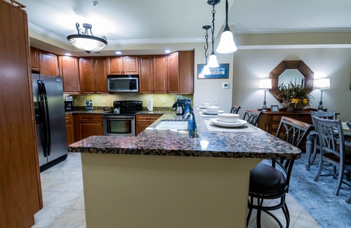 Pigeon Forge Condo | Owner Managed 3 Bedroom Luxury Condo with River View
