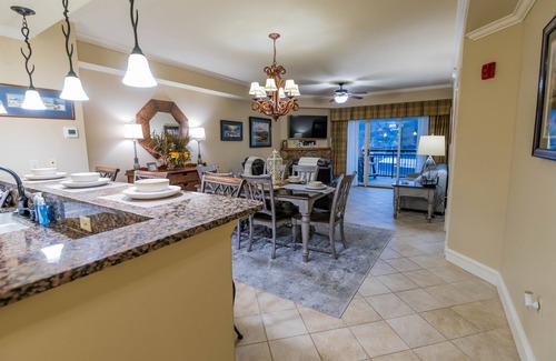 Pigeon Forge Condo | Owner Managed 3 Bedroom Luxury Condo with River View
