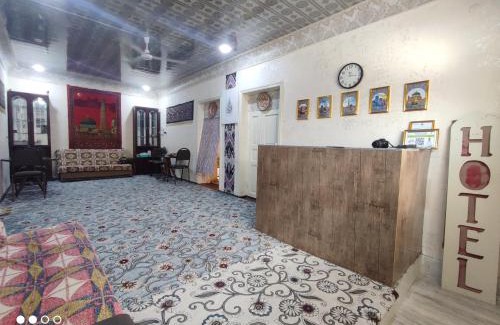 Itchan Kala House | Oybek Hotel